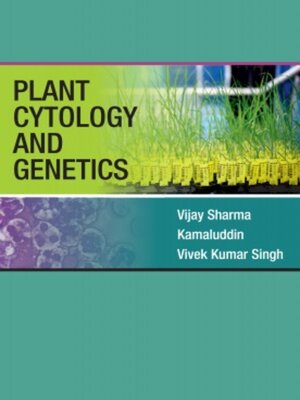 cover image of Plant Cytology and Genetics 